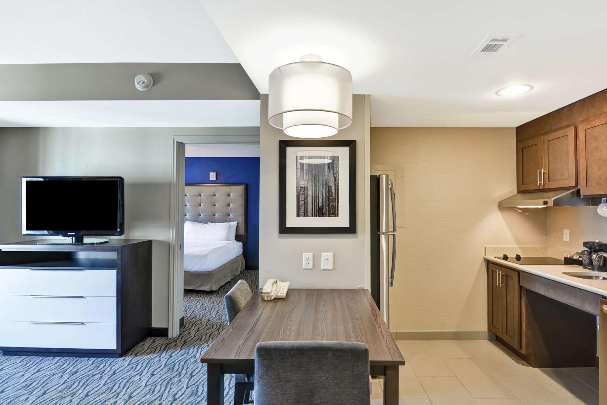 Homewood Suites By Hilton Houston Near The Galleria Экстерьер фото